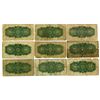 Image 2 : Canada. Dominion of Canada, 1900 to 1923, Issued Banknote Assortment.