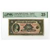 Image 1 : Canada. Bank of Canada, 1935, $20 "English" Issue Banknote.