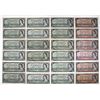 Image 1 : Canada. Bank of Canada, 1954 to 1967, Issued Banknote Assortment.