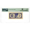 Image 2 : China. Bank of Taiwan, 1950, "Kinmen Branch" the First of 2 Sequential Banknotes.