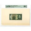 Image 1 : China. Kwangtung Provincial Bank, 1935, Front Proof Banknote.