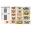Image 2 : China & Japan. Kiangsu Farmers Bank and Bank of Japan, 1931 to 1944, Issued Banknote Assortment.