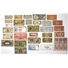 Image 1 : Chinese and Japanese Collection, ND (1917) to ND (1971-81), Group of 32 Issued Banknotes.