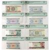 Image 1 : Cuba. National Bank od Cuba and Foreign Exchange Certificates, ND (1980-90s) to 1995