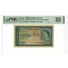Image 1 : Cyprus/ British Administration, 1957 Issued Banknote