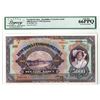Image 1 : Czechoslovakia. Narodni Banka Ceskoslovenská, 1920, Specimen Banknote.