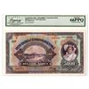 Image 1 : Czechoslovakia. Republika Ceskoslovenska, 1920, Specimen Banknote.
