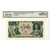 Image 1 : Czechoslovakia. Narodni Banka Ceskoslovenská, 1931, Specimen Banknote.