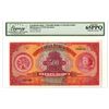 Image 1 : Czechoslovakia. Narodni Banka Ceskoslovenská, 1929, Specimen Banknote.