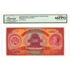 Image 1 : Czechoslovakia. Narodni Banka Ceskoslovenská, 1929, Specimen Banknote.
