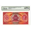 Image 1 : Czechoslovakia. National Bank of Czechoslovakia, 1929, Specimen Banknote.