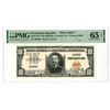 Image 1 : Dominican Republic. Banco Central de la Republica Dominicana, ND (1956-58), Specimen Banknote.