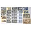 Image 1 : European Banknote Assortment, 1943 to 1988