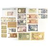 Image 1 : Western European Collection, 1792 to 1984, Group of 21 Issued Banknotes.