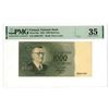 Image 1 : Finland. Finalds Bank, 1955, Issued Banknote.