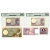 Image 1 : France. Issued Banknotes, Assortment of 1918 to 1991.