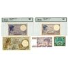 Image 2 : France. Issued Banknotes, Assortment of 1918 to 1991.