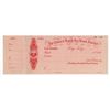 Image 1 : Hong Kong. China & South Sea Bank Ltd., ND (ca.1920s), Waterlow & Sons Specimen Check