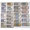 Image 2 : India. Various Issuers, 1940 to 1990, Assortment of Issued Banknotes.