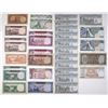 Image 2 : Iran. Bank Markazi Iran, 1938 to 1992, Assortment of Issued Banknotes.