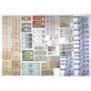 Image 1 : Italian Collection of Issued Banknotes.