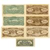 Image 2 : Malaya & Philippines. Japanese Occupation During WWII, ND (1944 to 1945), Issued Banknote Assortment