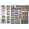 Image 1 : Russian Assortment of Issued Banknotes ,1898 (1898-1903) to 1993, from Various Issuers.
