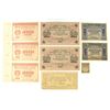Image 1 : Russia.  Russian Banknote Collection from Various Issuers,1917 to 1921.