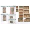 Image 1 : Russian and Transcaucasian Issued Banknote Assortment, 1909 (ND 1912-17) to 1992.