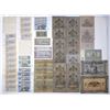 Image 2 : Romanian and Russian Banknote Assortment, 1905 (1912-17) to 1991.
