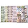 Image 1 : Southeast Asia Issued Banknote Assortment, ND (1953) to 1979.