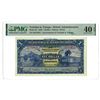 Image 1 : Trinidad & Tobago. Government of Trinidad and Tobago, 1939, Issued Banknote.
