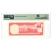 Image 2 : Trinidad & Tobago. Central Bank of Trinidad and Tobago, 1964, Replacement Banknote.