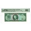 Image 1 : Trinidad & Tobago. Central Bank of Trinidad and Tobago, 1964, Issued Banknote.