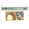Image 1 : Tunesia. Banque de L'Algerie et de la Tunisie, 1947 Issued Banknotes