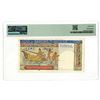 Image 2 : Tunesia. Banque de L'Algerie et de la Tunisie, 1947 Issued Banknotes