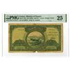 Image 1 : Turkey. State Notes of the Ministry of Finance, AH1341 (1926), Issued Banknote.