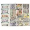 Image 1 : Central & South American Banknote Collection, 1920 to 2016.