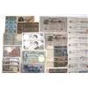 Image 2 : European Banknotes and Egyptian Check Assortment, 1908 to 1970