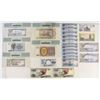 Image 2 : South and Southeast Asia Collection of Issued Banknotes, 1959 to 1995.