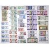Image 1 : World Banknote Assortment – Central Asia to the Pacific, ND (1971) to 2005