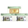 Image 1 : Zimbabwe. Reserve Bank of Zimbabwe, 2003, Issued Banknotes and Bearer Cheque.