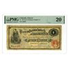 Image 1 : CO. Western Trading & Supply Co., ND (1920s), Issued Banknote.