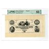 Image 1 : ME. Richmond Bank, ND (1850-60s), Reprint - Proprietary Proof Obsolete Banknote.