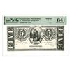 Image 1 : PA. Pennsylvania Savings Bank,, 18xx, ca.1830-50, $1, Proprietary-Reprint Proof, ca.1940-60s