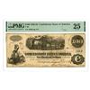 Image 1 : VA. C.S.A., 1862, Issued Banknote.