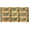 Image 1 : VA., C.S.A., 1864, Issued Banknote Assortment.