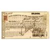 Image 1 : PA. Loan Committee of the Philadelphia Banks, 1864 I/C Clearing House Loan Certificate