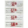 Image 1 : UT. Gold Mountain Consolidated Mining Co., 1907, Panic Currency Quartet.