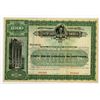 Image 1 : Oklahoma Territory. Cherokee Nation Historic Bond in 1894 (Due 1897) by the U.S. Department of the I